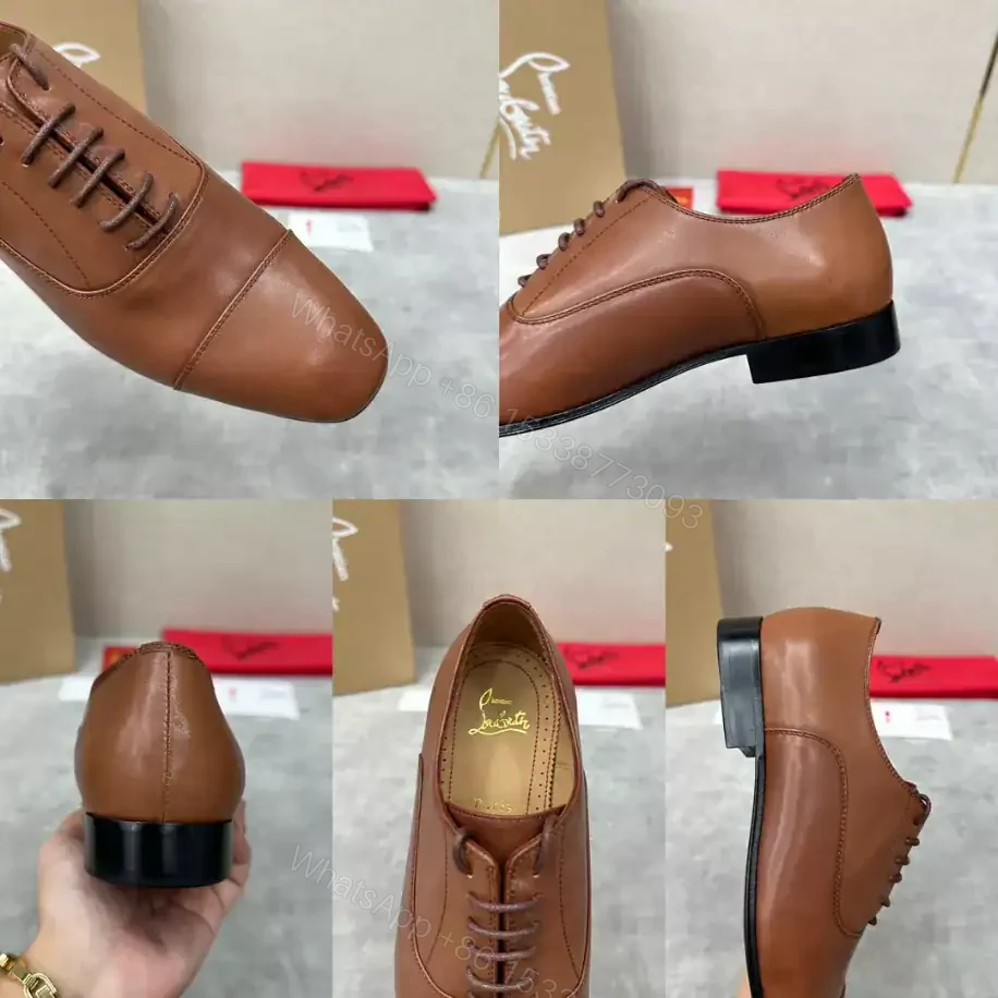View 2 of CHRISTIAN LOUBOUTIN GREGGO LOAFERS – LDC030