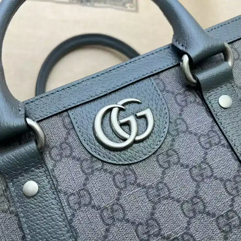View 4 of OPHIDIA LARGE TOTE BAG – GBC049