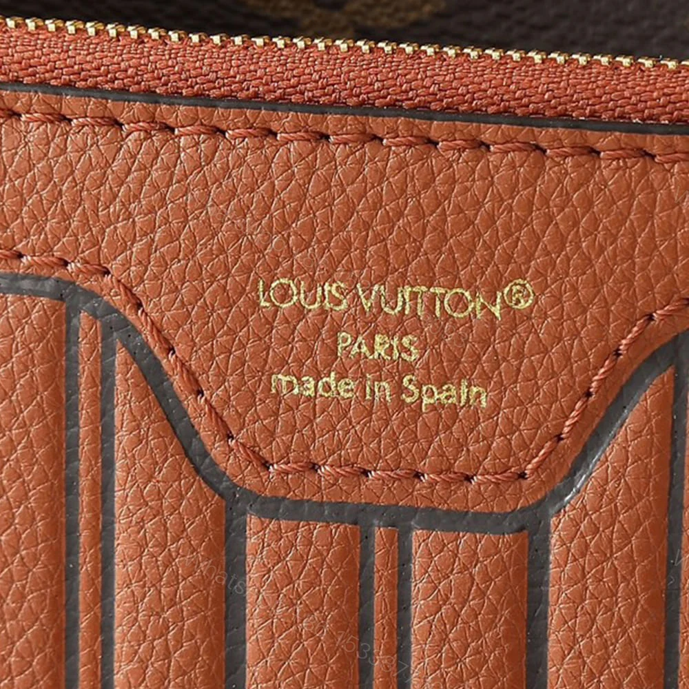 View 7 of LV Neverfull Inside Out MM