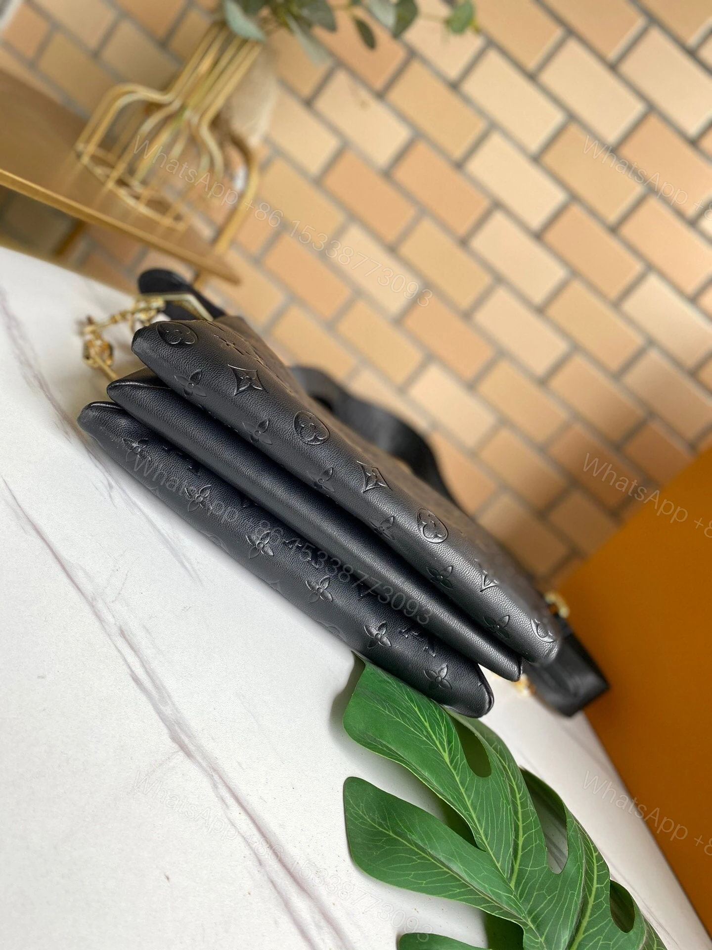 View 4 of LV LOUIS VUITTON COUSSIN BB BAG