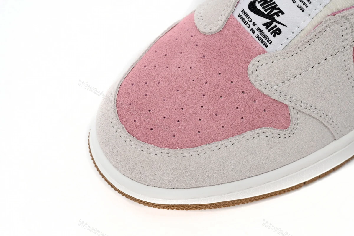 View 5 of Air Jordan 1 Low Year of the Rabbit Limited AV3918-218