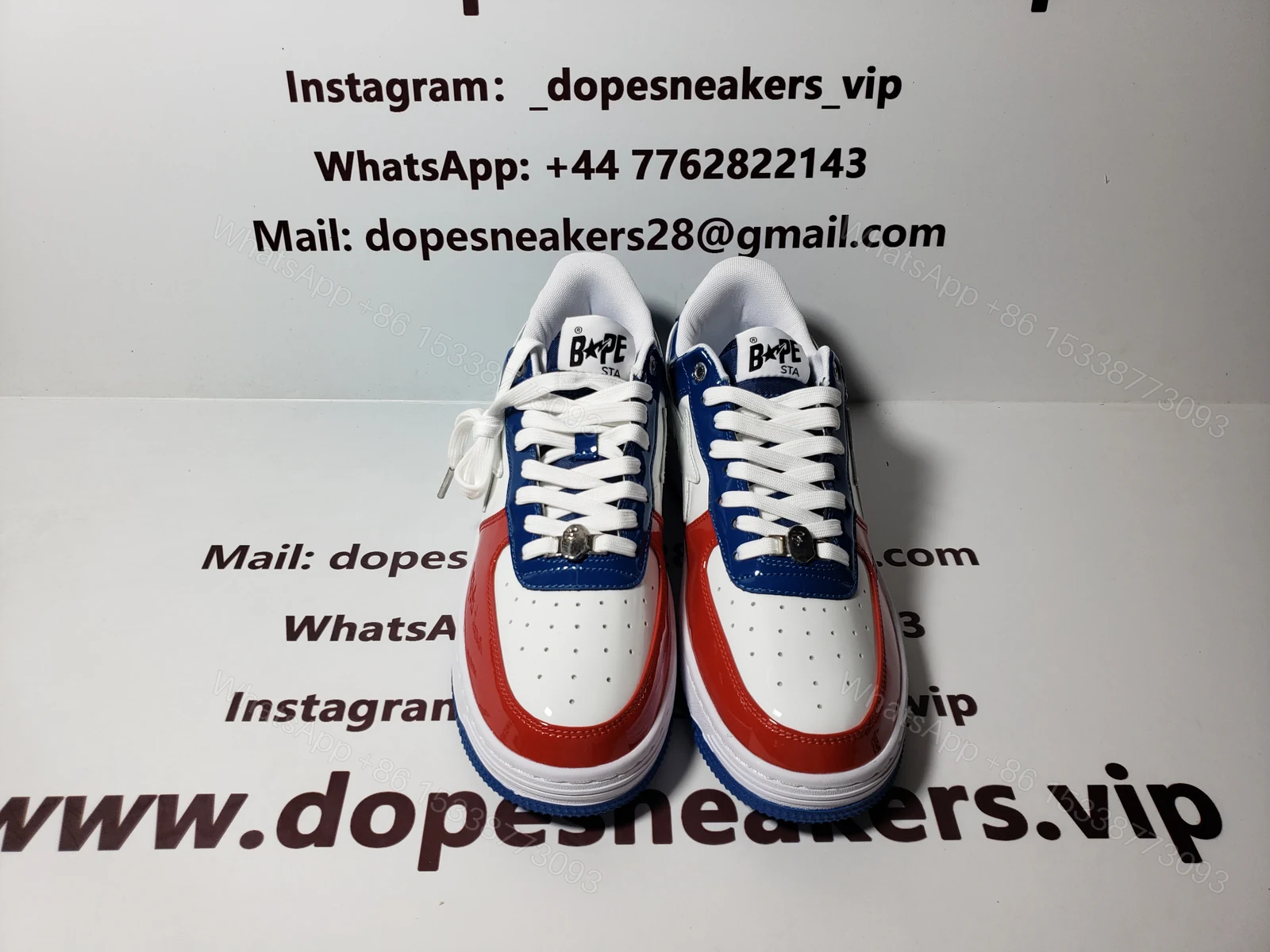 A BATHING APE BAPE STA FRANCE(BapeSta) — view 2