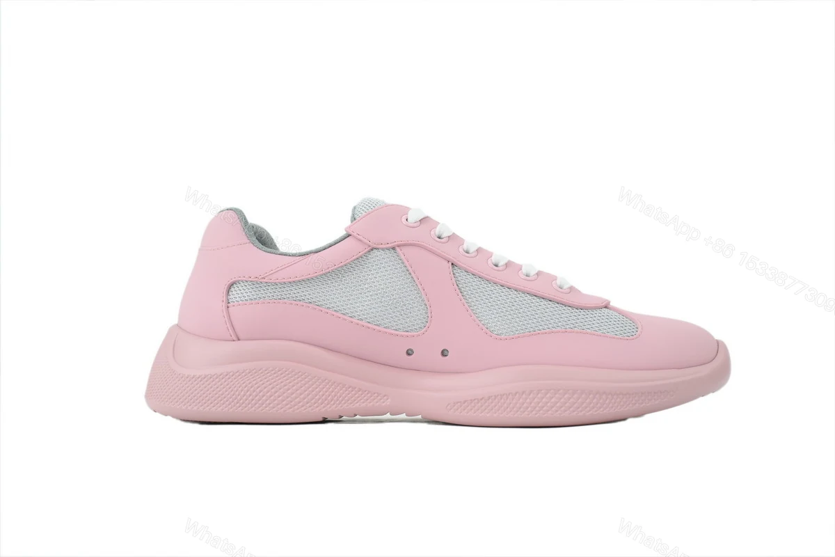 Prada Sneakers Rubber Pink — view 2