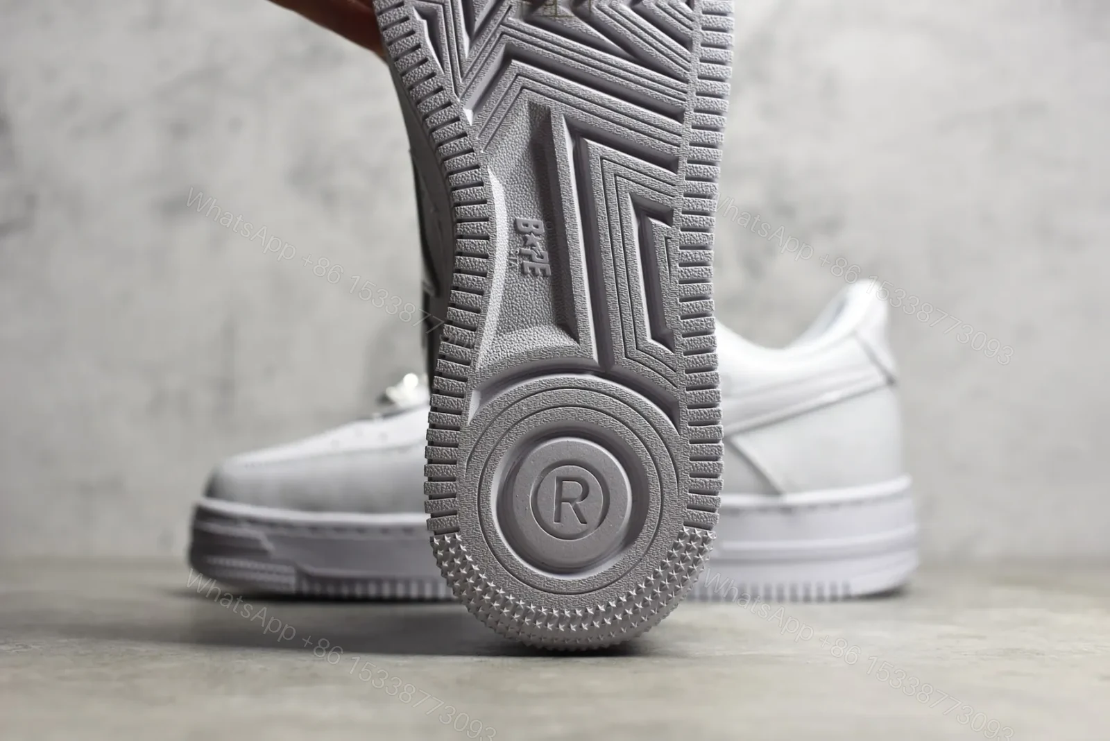 View 7 of A Bathing Ape Bapesta Reps