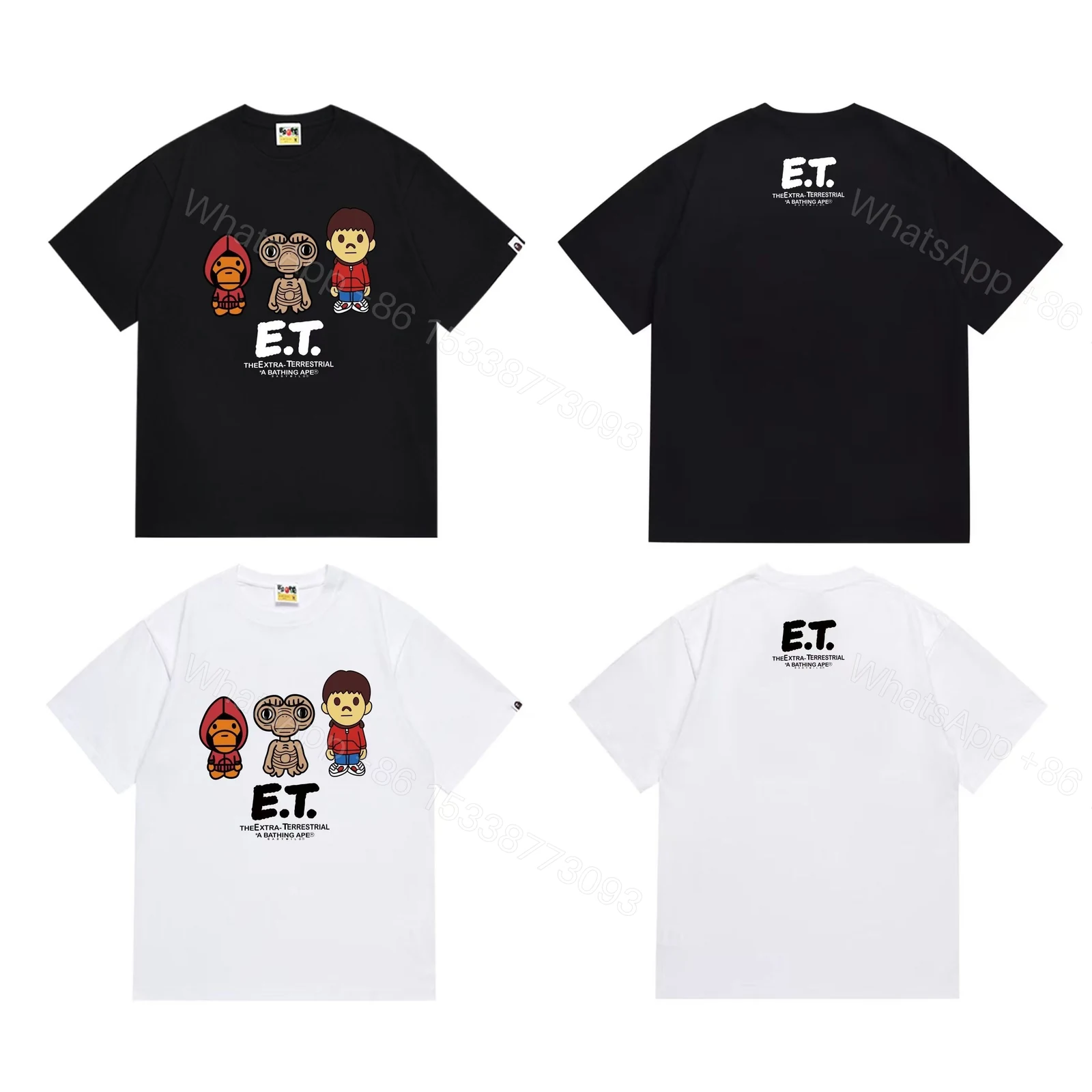 View 8 of Bape T-Shirt # 288