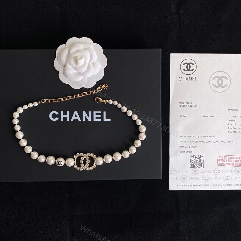 View 6 of EN – Lux Necklace CHL008