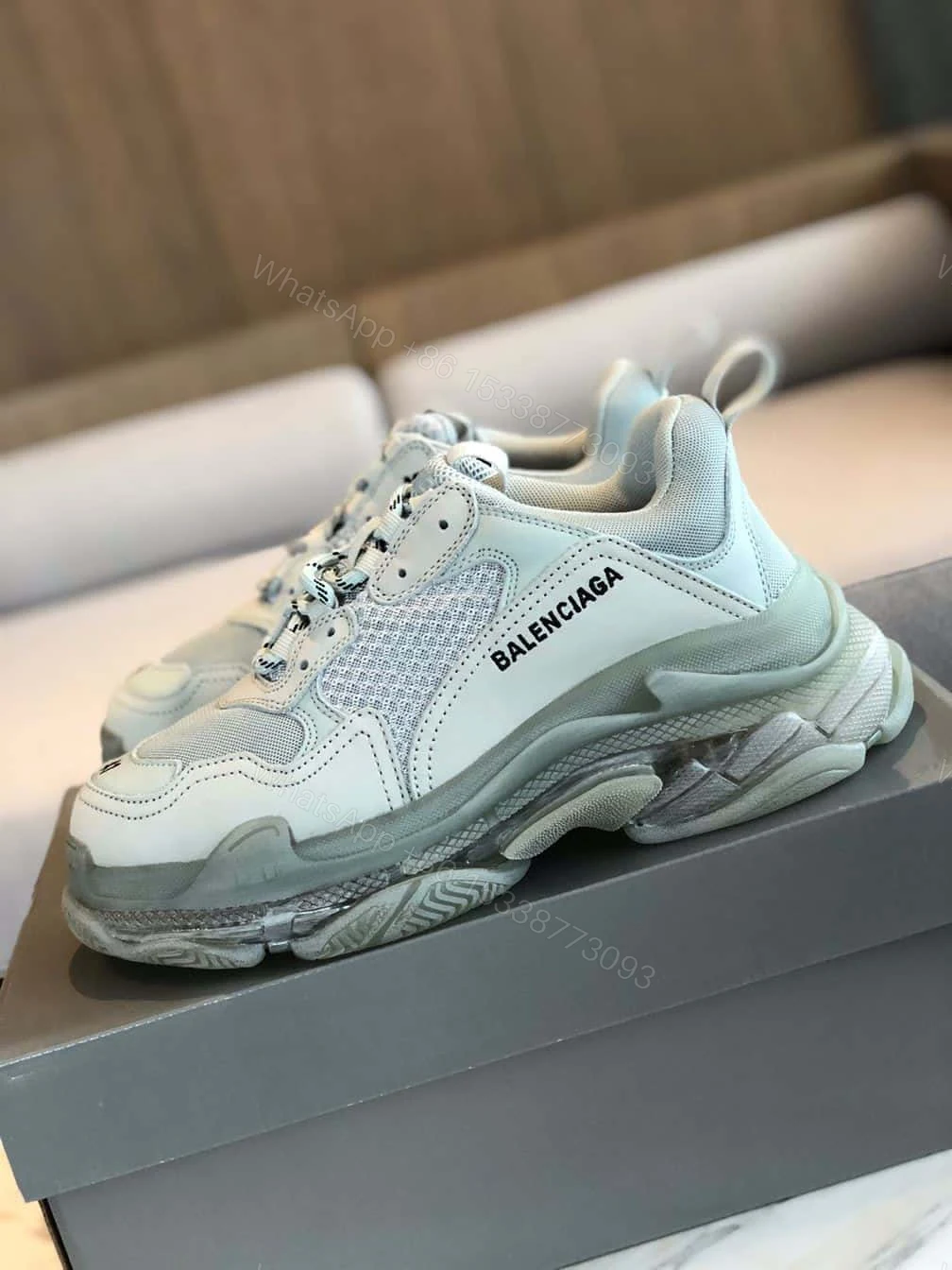 View 7 of BALENCIAGA TRIPLE S – BB172