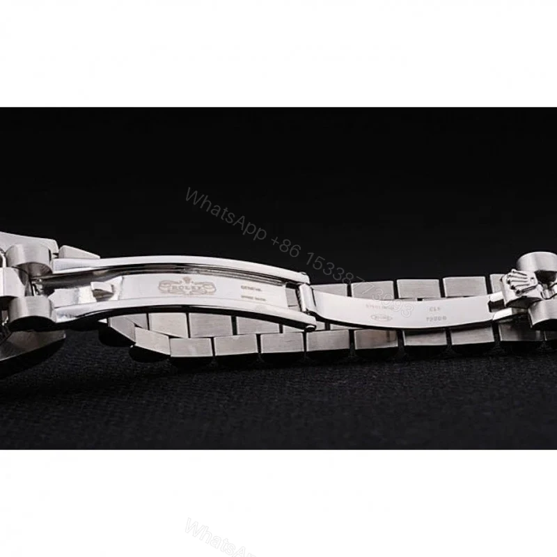 View 5 of Replica Rolex Datejust White Dial RL123 26 mm