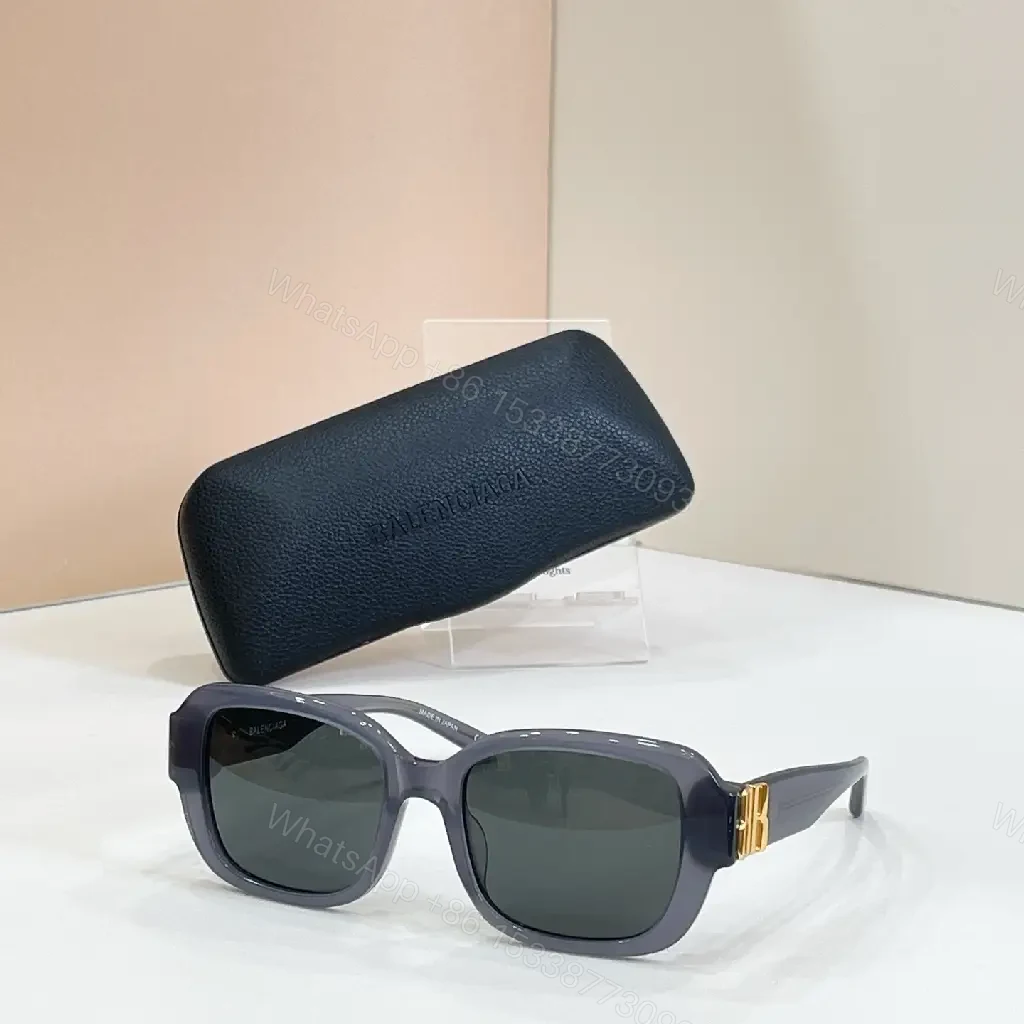 View 10 of Oversized Tortoiseshell Sunglasses with Gold Accent