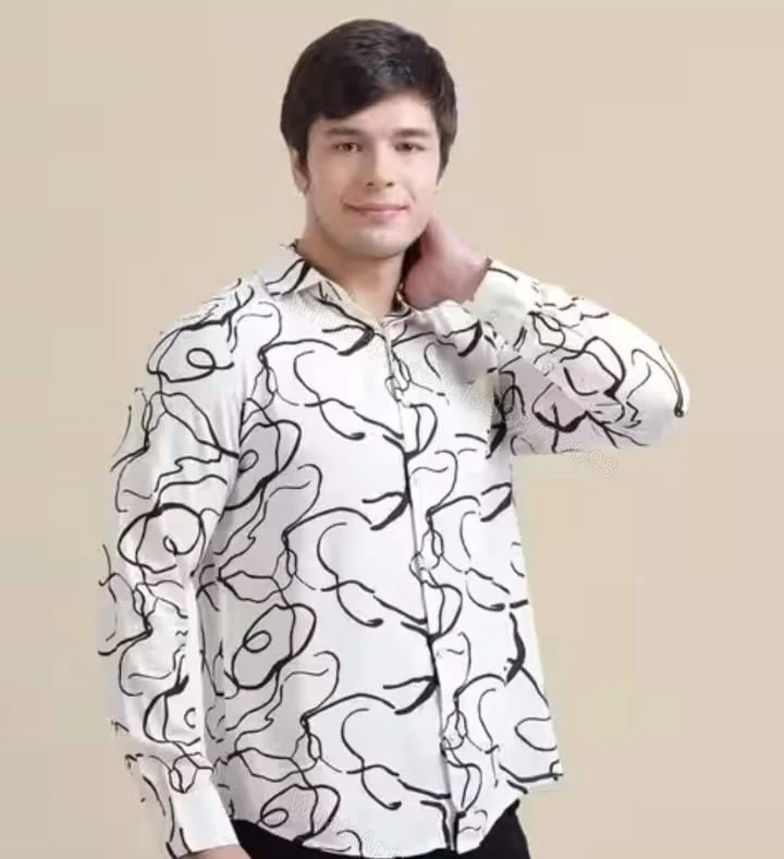 View 5 of FIRST COPY LOUIS VUITTON MULTI-COLOURED SHIRTS