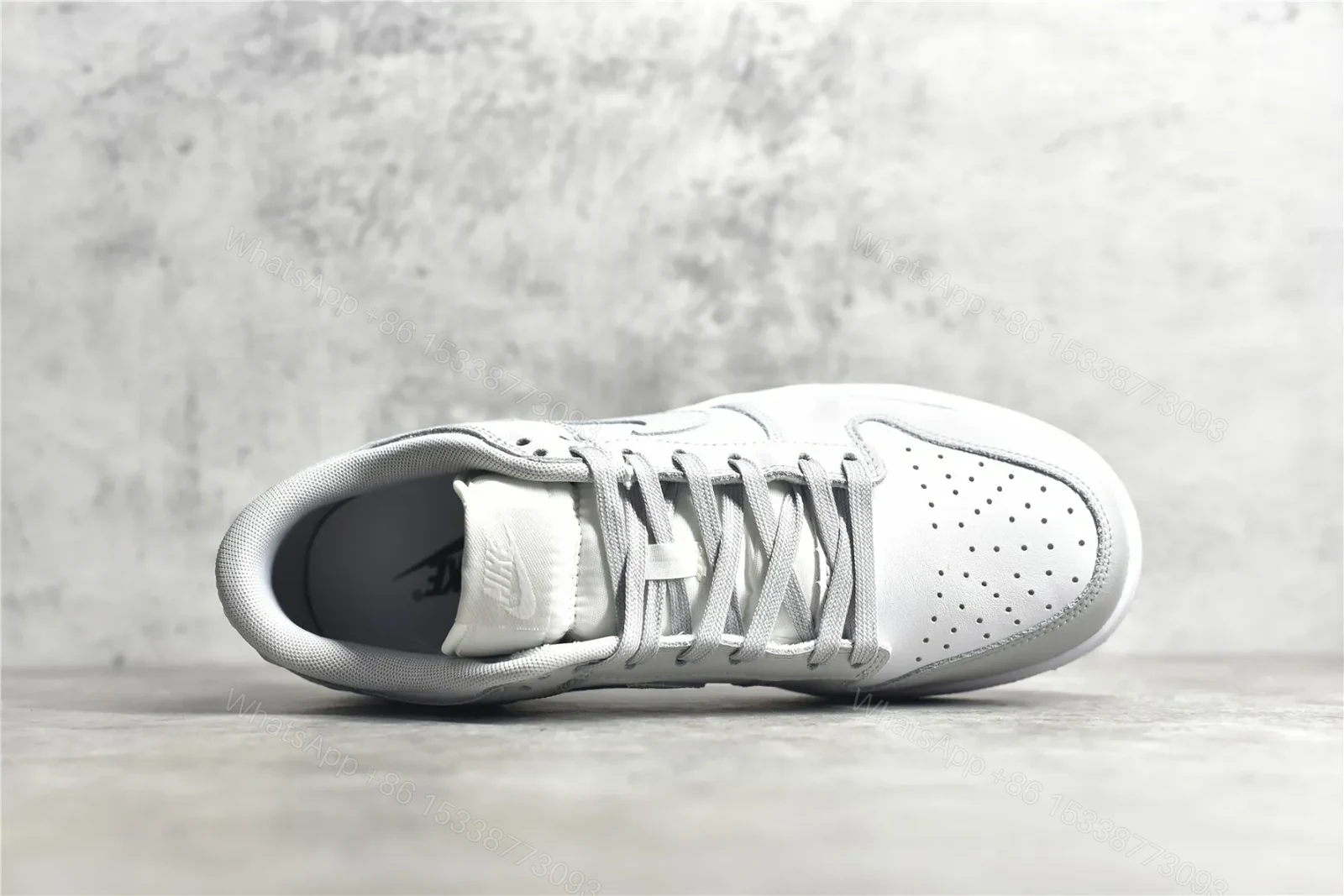View 5 of Nike DUNK SB LOW GREY FOG Reps