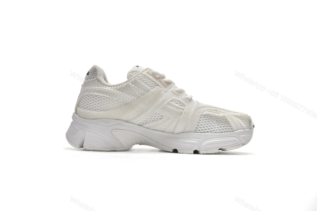 View 5 of Balenciaga Phantom Sneaker White 679339 W2E92 9000