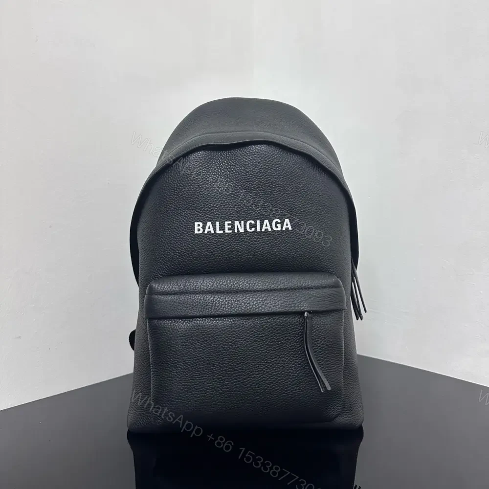 View 6 of 高仿BalenciagaExplorer系列小牛皮背包XS