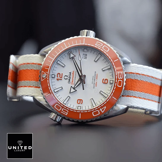 View 6 of Seamaster Planet Ocean Replica
