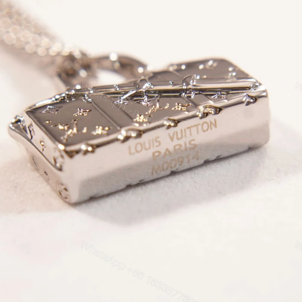 View 6 of LV Icons Necklace