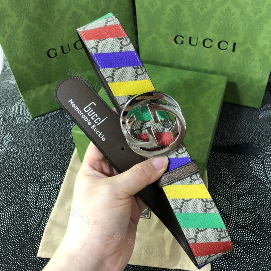 Women’s Luxury GCI BELTS 013 — view 1