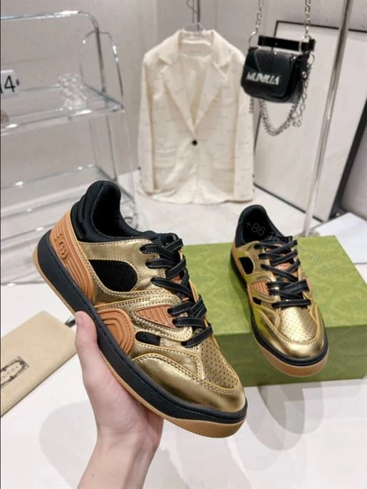 View 2 of GUCCI MEN’S ASKET SNEAKER – GC137