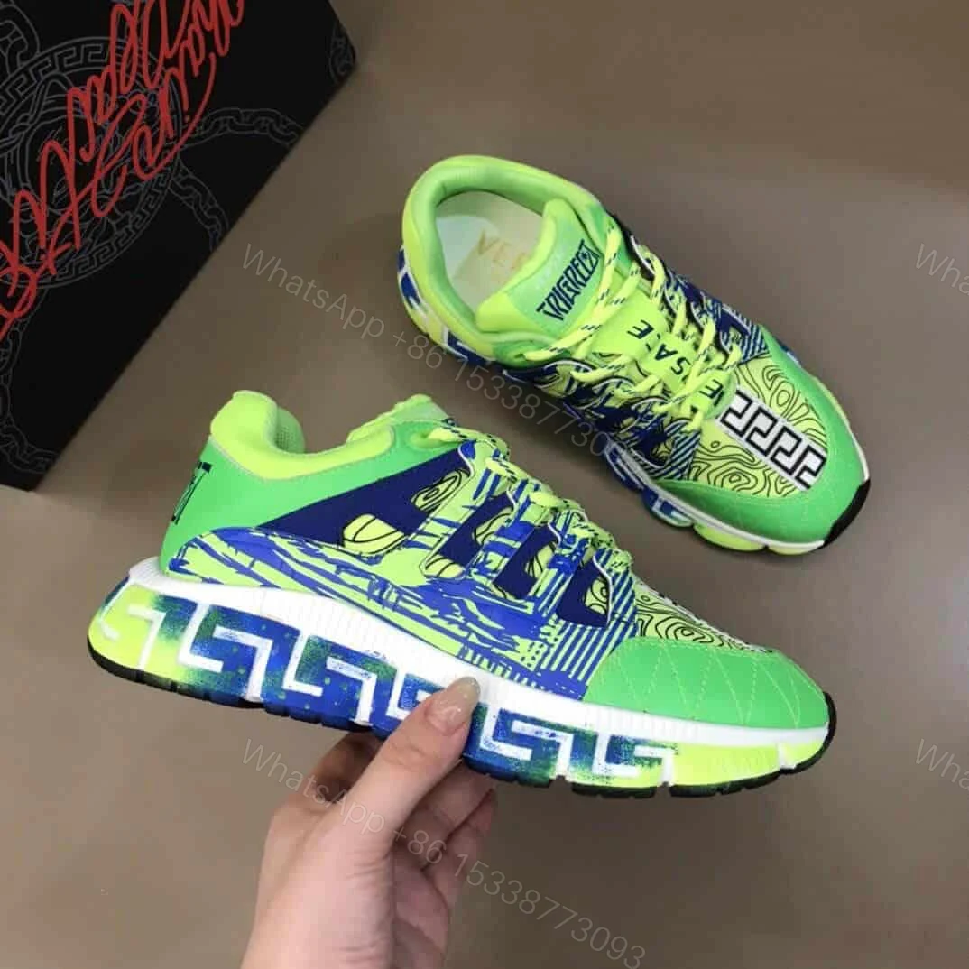 View 6 of VERSACE CHAIN REACTION SNEAKER – VS39