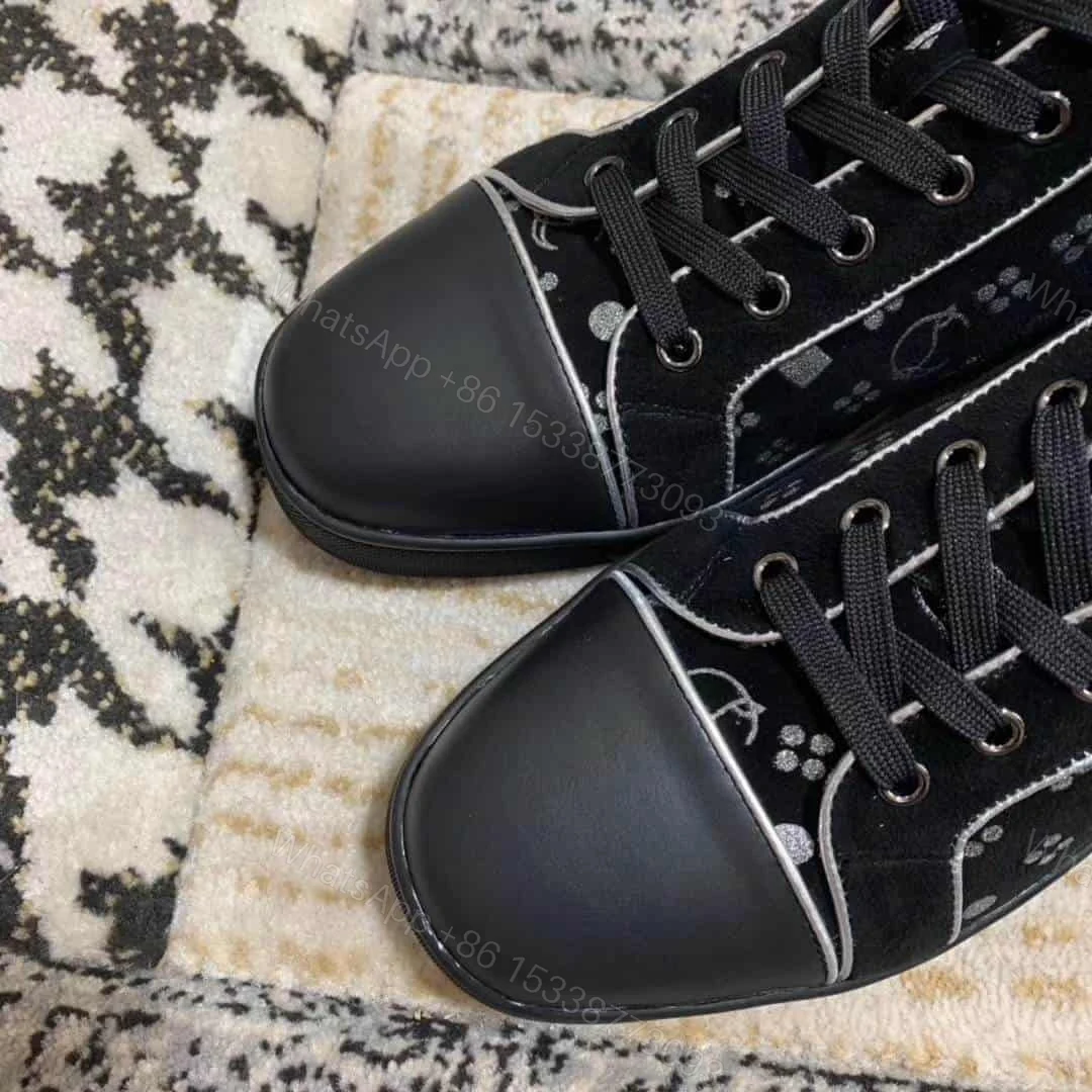 View 3 of CHRISTIAN LOUBOUTIN HIGH TOP SNEAKER – CL78