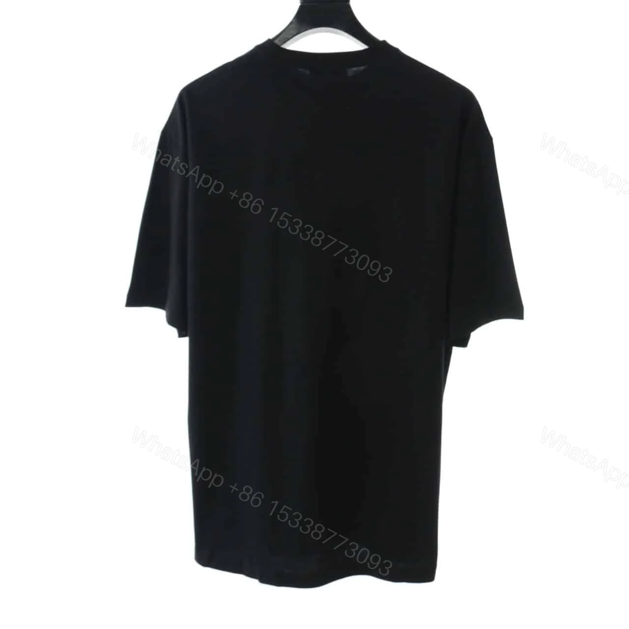 View 2 of BALENCIAGA RAINBOW SHORT SLEEVE T SHIRT