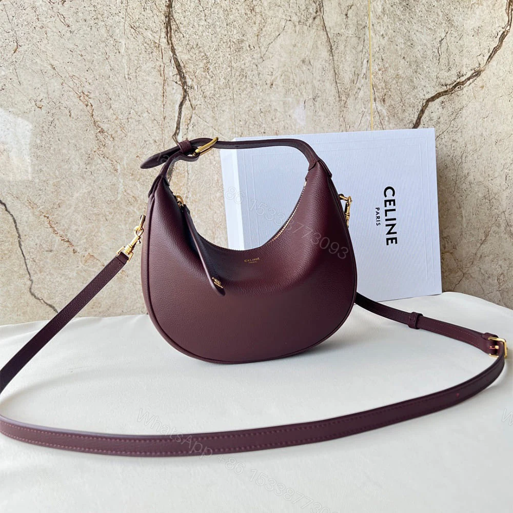 View 2 of Celine Teen Celine Lulu IN Grained calfskin