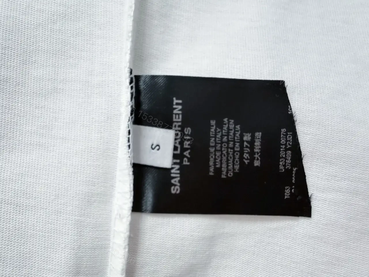 View 10 of Minimalist Logo Tee: Modern Edge, All-Day Comfort, Oversized