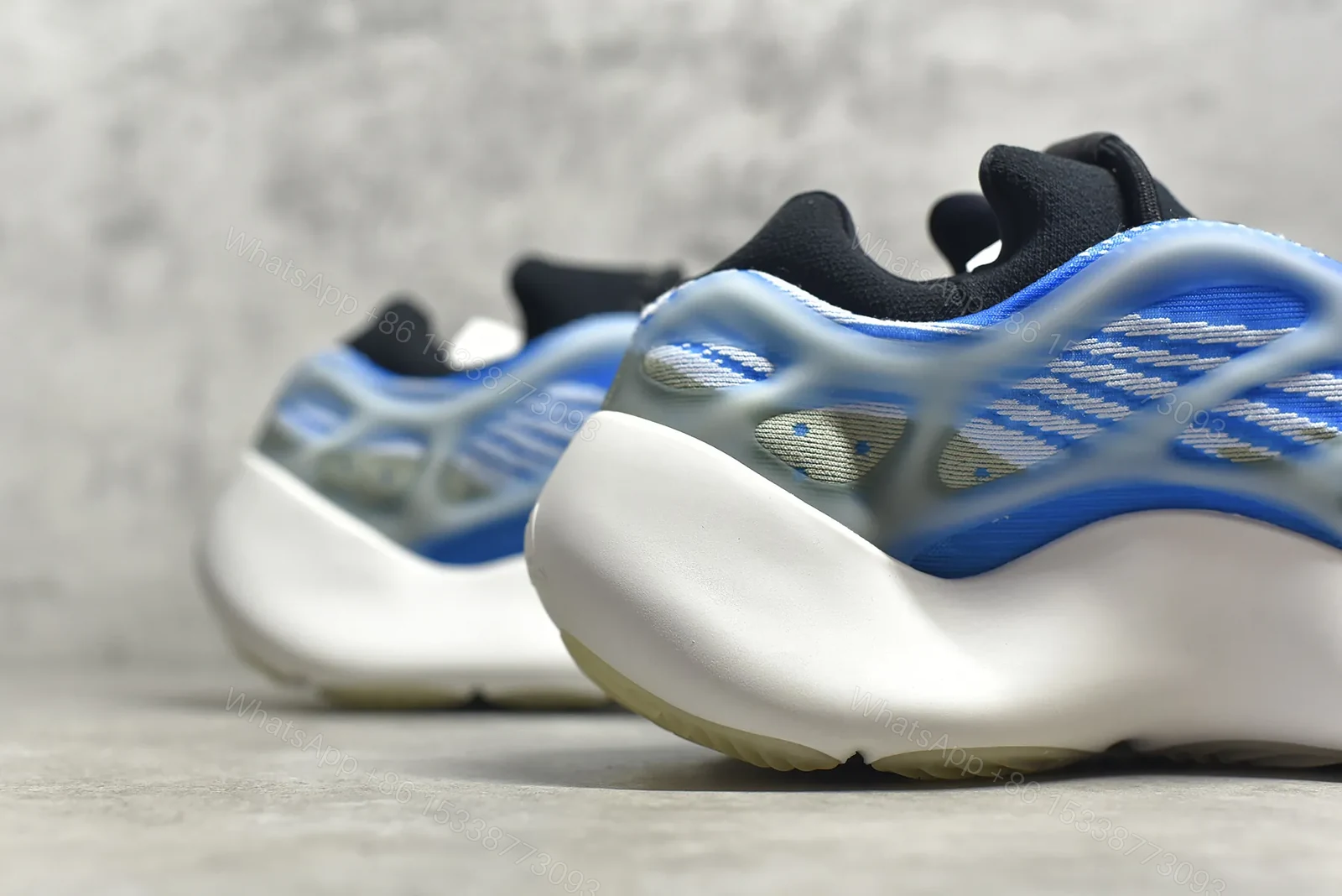 View 4 of UA Yeezy Boost 700 V3 Arzareth Reps