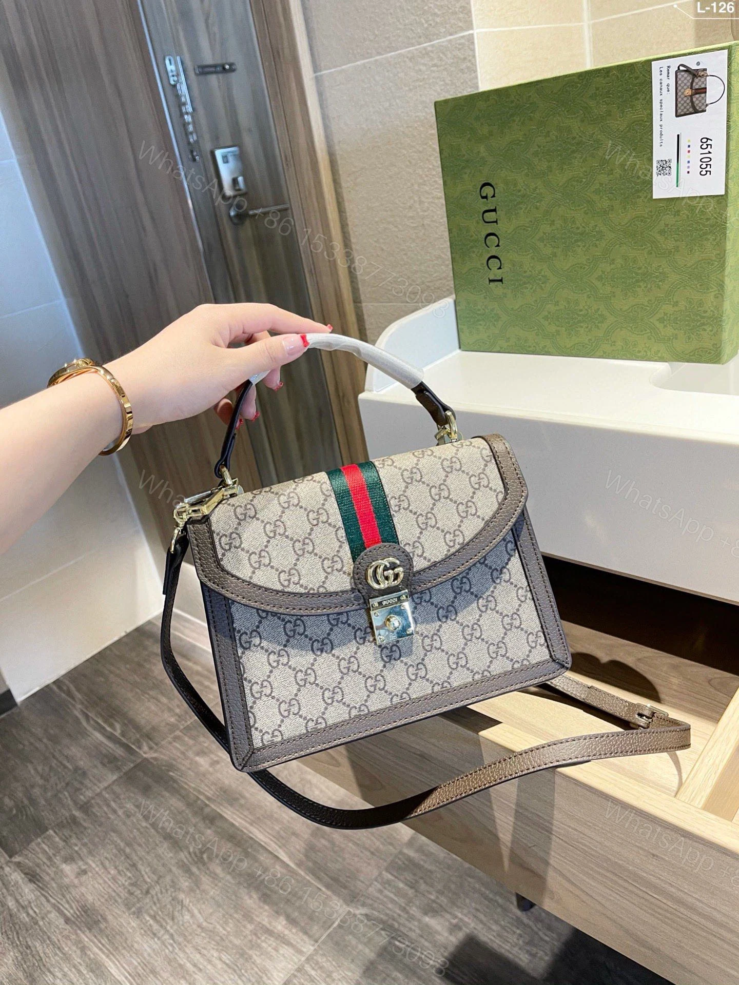 View 9 of Gucci Ophidia