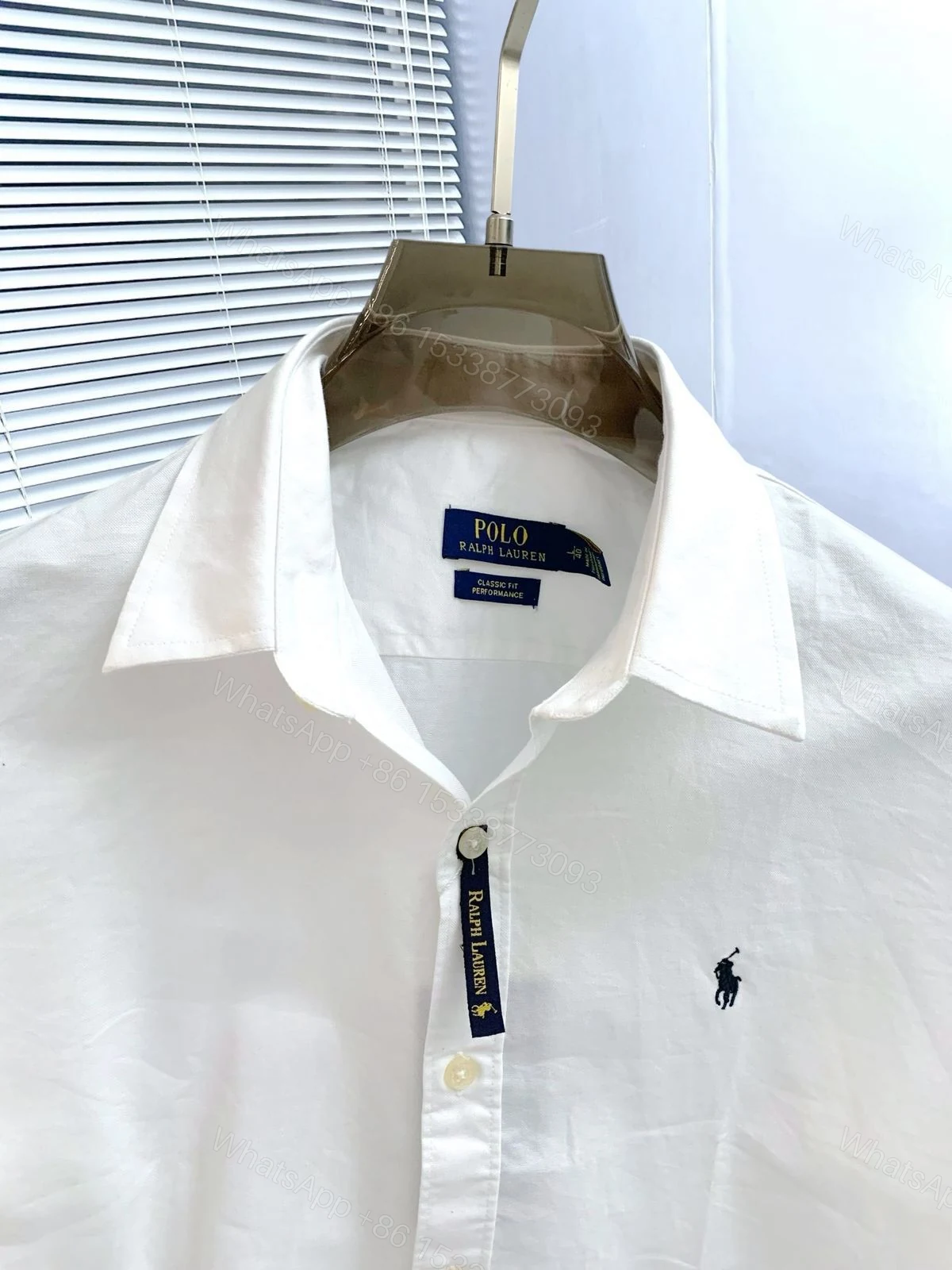 View 5 of First Copy Ralph Lauren Premium Shirt