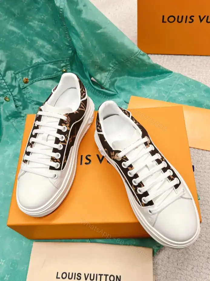 View 5 of LV TIME OUT SNEAKER – LSVM043
