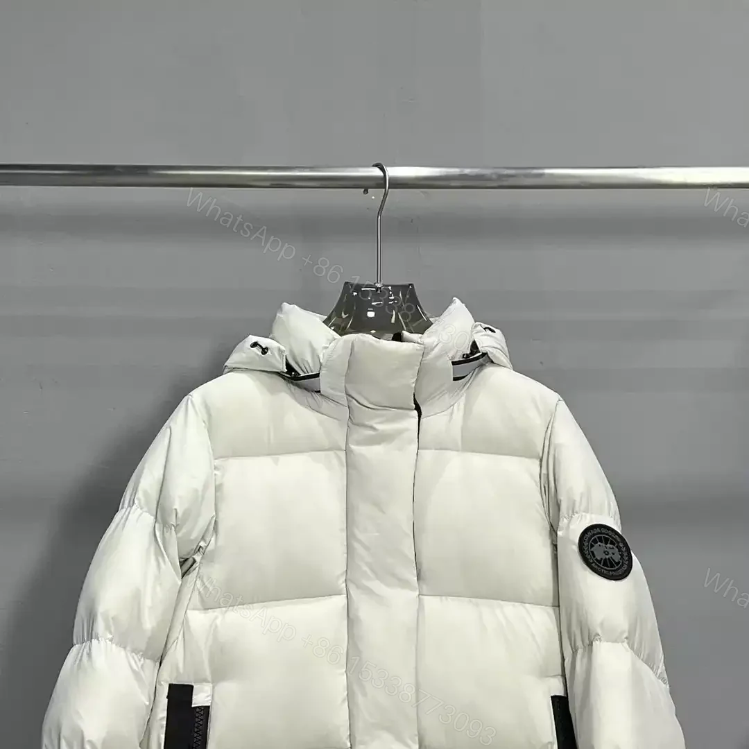 View 2 of Canada Goose Byward Parka Black Label – CG024