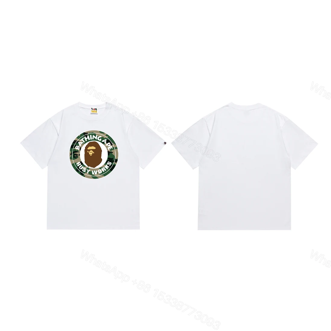 View 7 of Bape T-Shirt #221
