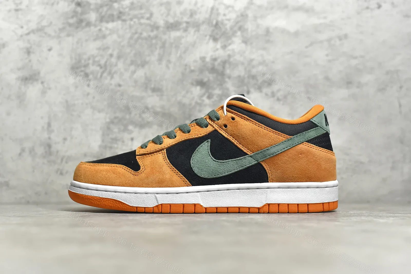 UA Dunk Low Ceramic (2020) — view 1