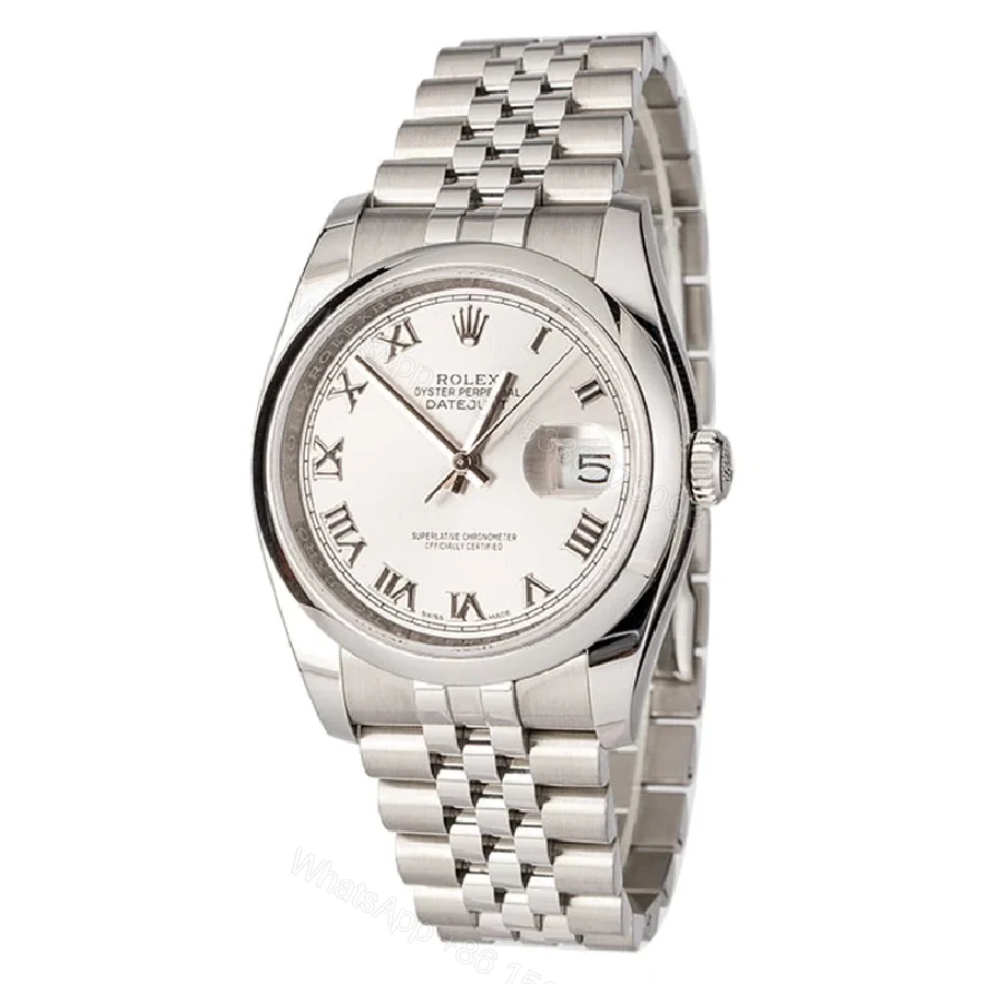 View 2 of Rolex 126300 Datejust Replica