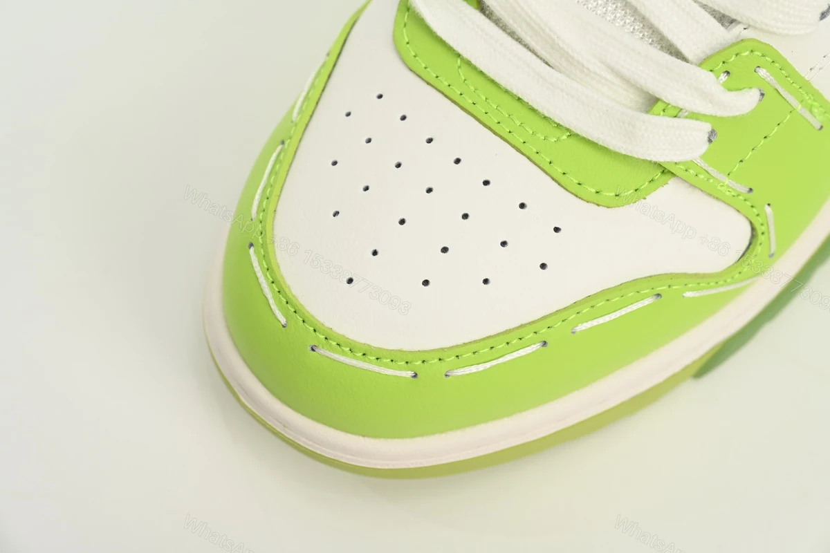 View 6 of OFF-WHITE Out Of Green And White Limit OMIA189S 23LEA111 1111