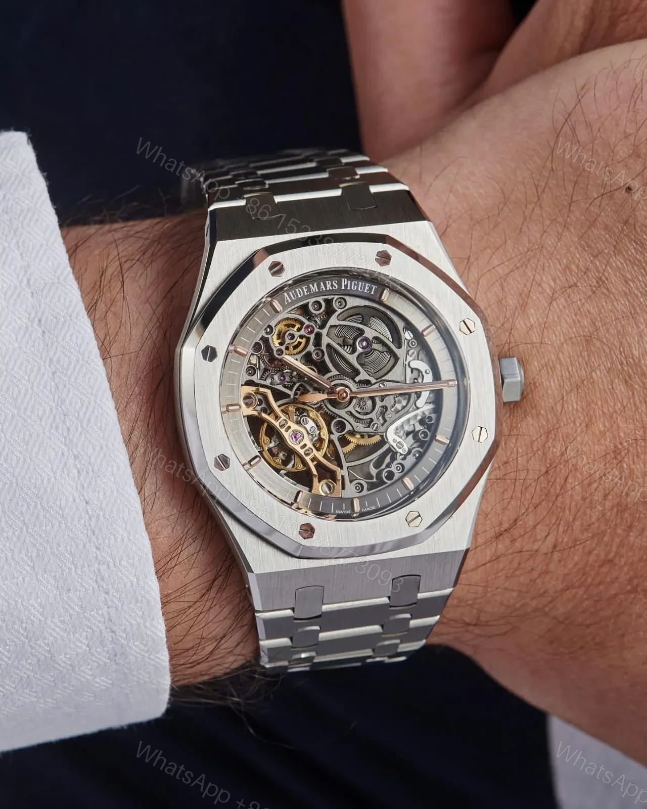 Audemars Piguet Master 42mm Watch — view 1
