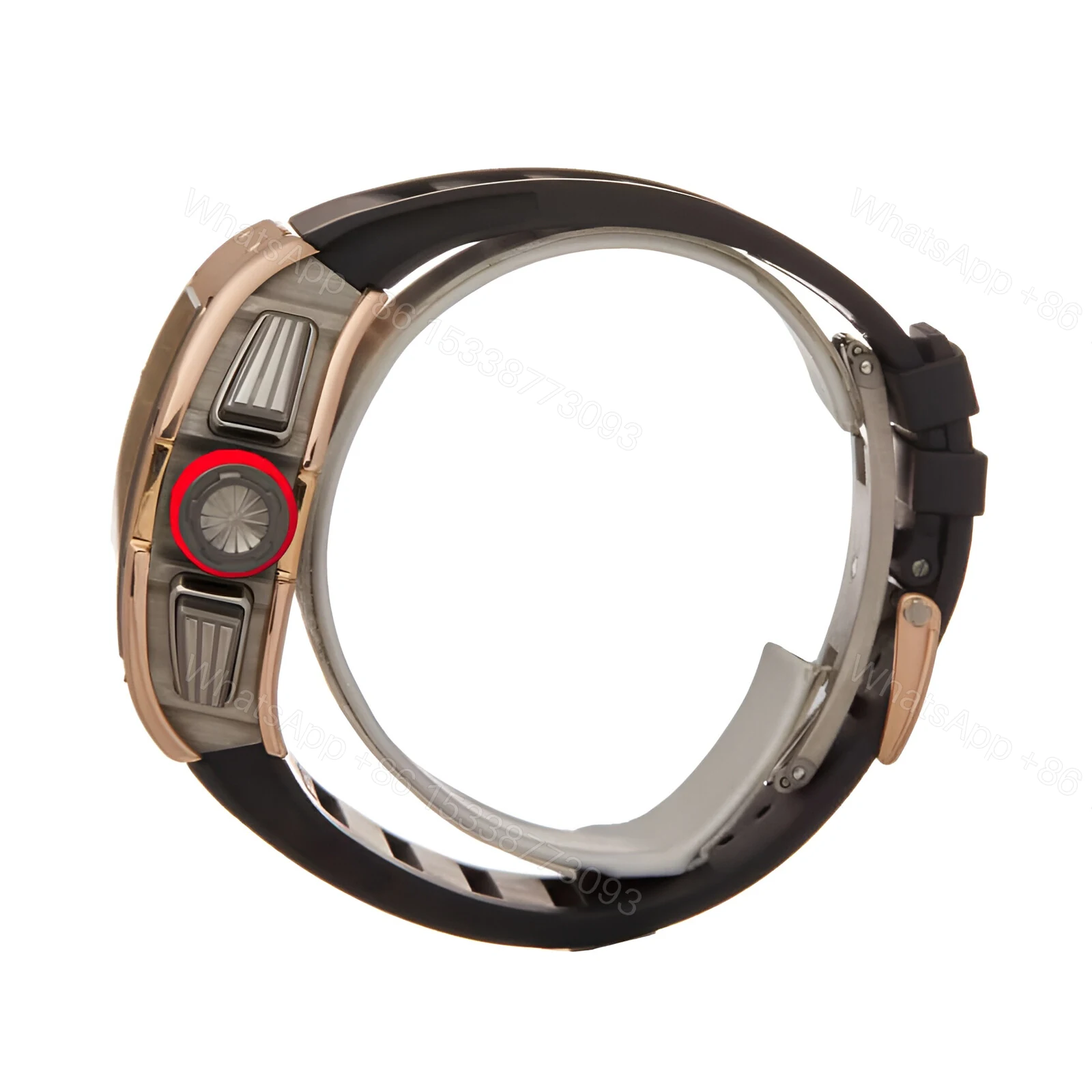 View 3 of Richard Mille Red Replica