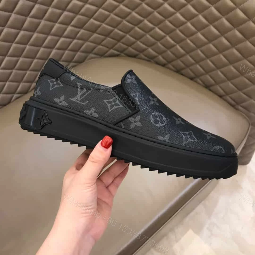 View 8 of LOUIS VUITTON LOW TOP SNEAKER – LV41