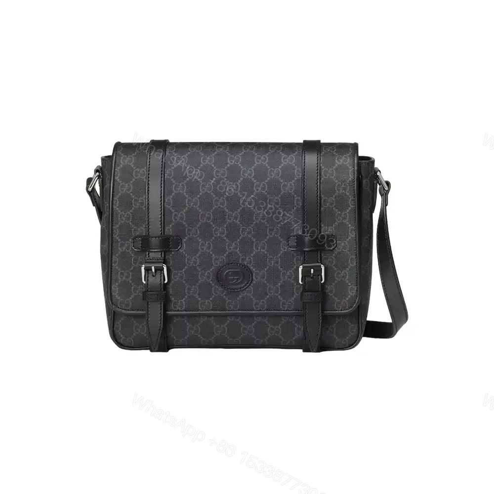 GG MESSENGER BAG – GBC060 — view 1