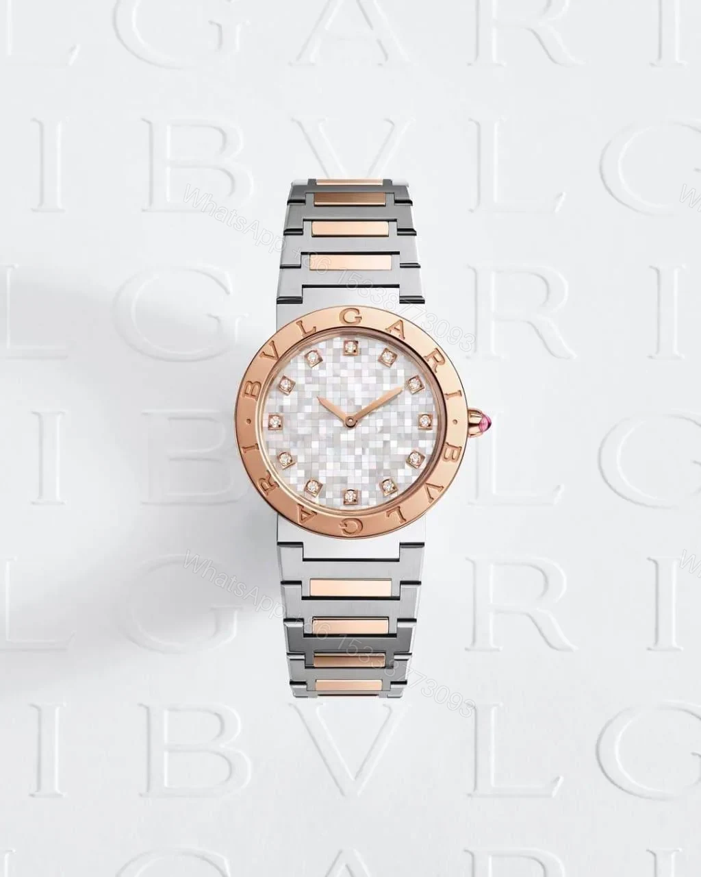View 2 of Bvlgari Swiss Ronda Quartz
