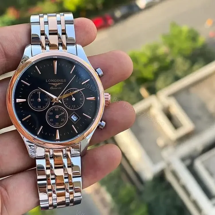 Longines For Men 7AA Premium Collection Model – HydroConquest — view 1