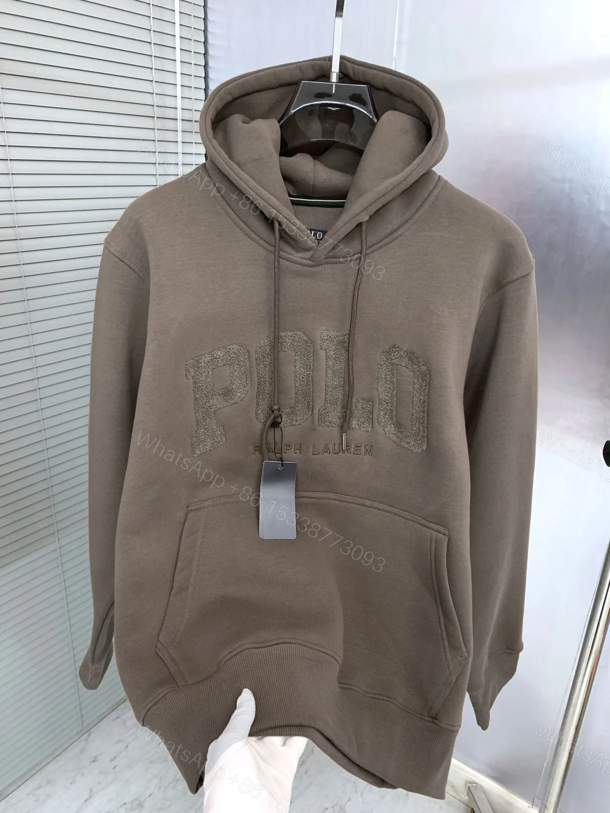 View 2 of First Copy Ralph Lauren Premium Winter Zipper Jacket for Men