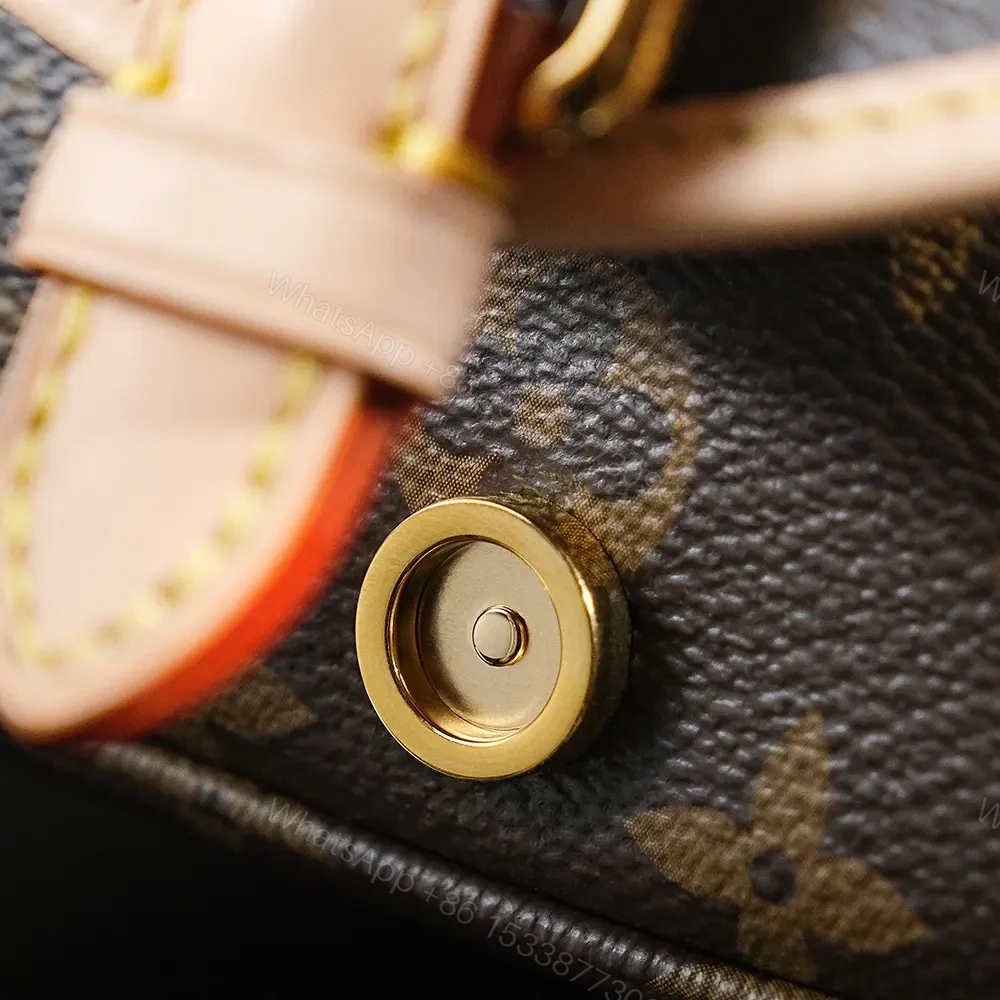 View 13 of Louis Vuitton Saumur BB in Monogram