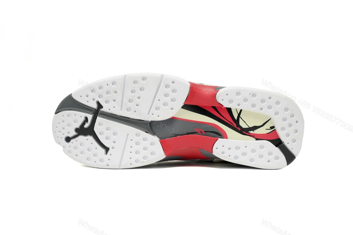 View 4 of Air Jordan 8 Retro "Countdown Pack" 305381-103
