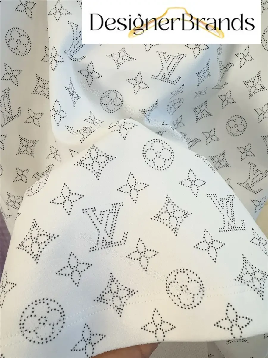 View 6 of Louis Vuitton Monogram Short-Sleeve T-Shirt