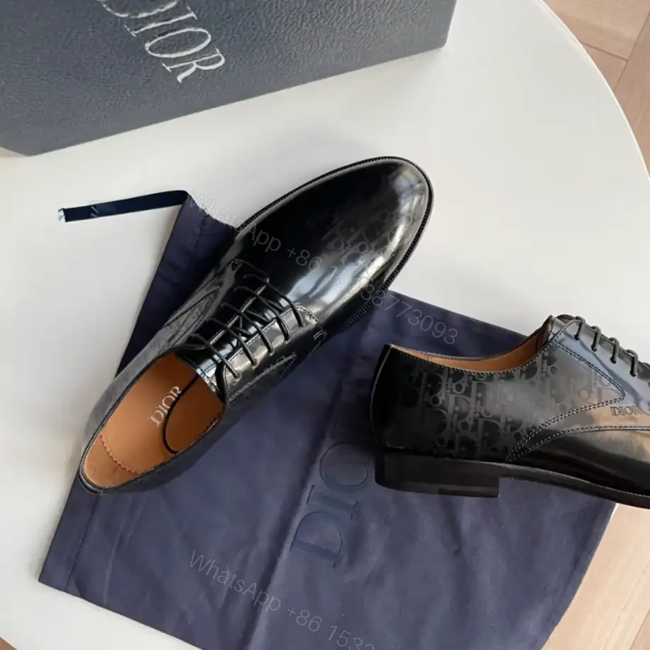 View 3 of DIOR TIMELESS DERBY SHOE – LDD01