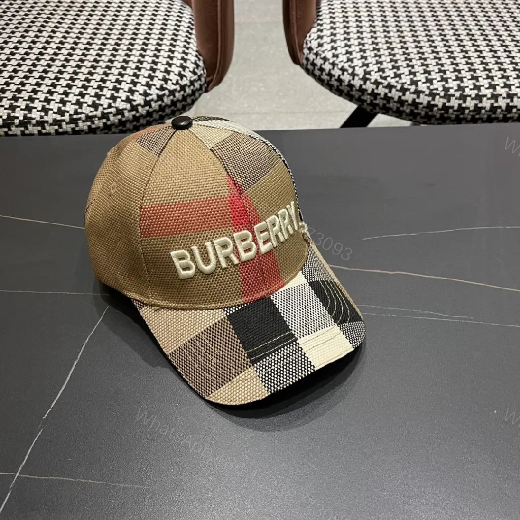 View 6 of Quilted Patchwork Cap: Premium Luxe Casual Cap