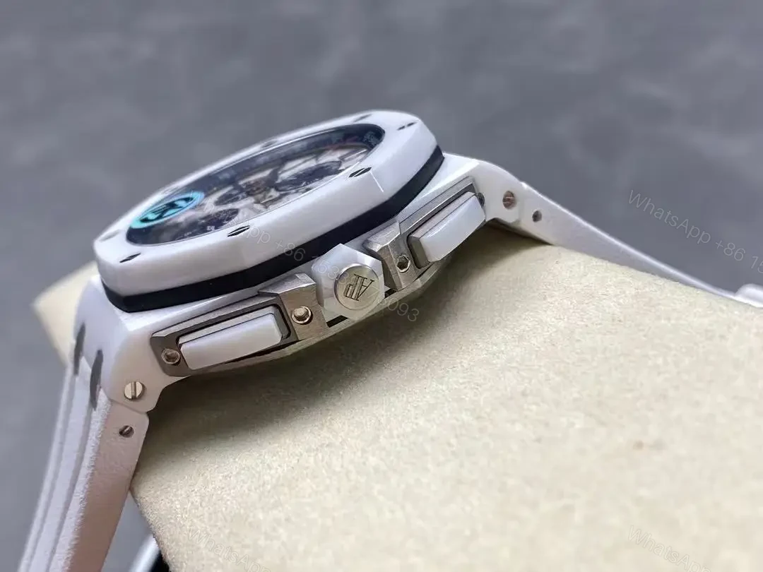 View 4 of Replica Audemars Piguet Royal Oak Offshore 26402CB.OO.A010CA.01