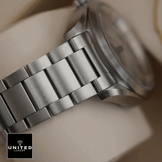View 7 of Omega Railmaster White Replica