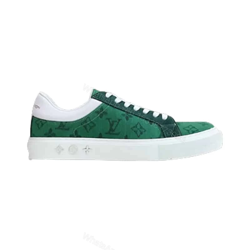 LOUIS VUITTON TRAINER SNEAKER – LSVT296 — view 1